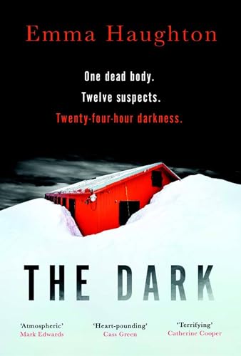 Imagen de archivo de The Dark a la venta por Bookoutlet1