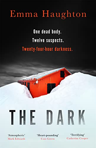 Stock image for The Dark for sale by Bookoutlet1