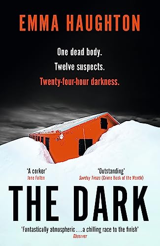 Imagen de archivo de The Dark a la venta por Bookoutlet1
