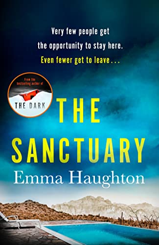 Stock image for The Sanctuary: A must-read gripping locked-room crime thriller that you will leave you on the edge of your seat! for sale by WorldofBooks