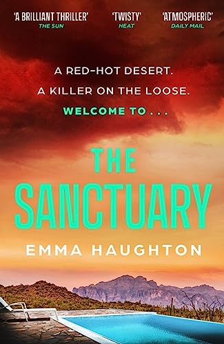 Imagen de archivo de The Sanctuary: A must-read gripping locked-room crime thriller that you will leave you on the edge of your seat! a la venta por WorldofBooks