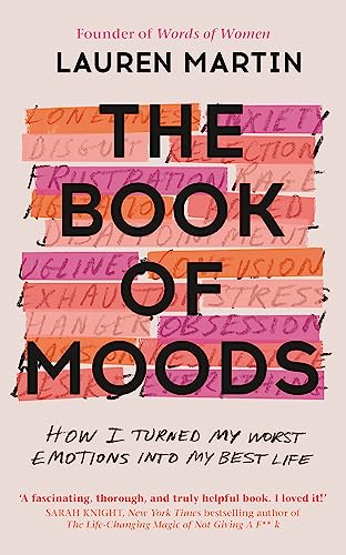 Stock image for The Book of Moods for sale by Blackwell's