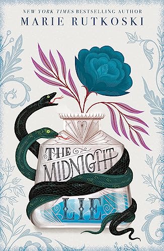 Beispielbild fr The Midnight Lie: The epic LGBTQ romantic fantasy zum Verkauf von WorldofBooks