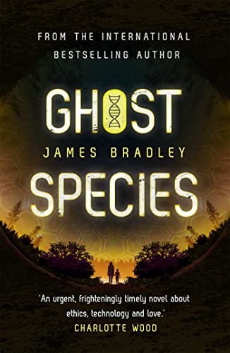 Stock image for Ghost Species for sale by Bookoutlet1