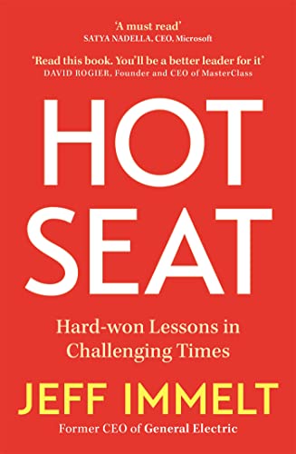9781529358728: Hot Seat: Hard-won Lessons in Challenging Times