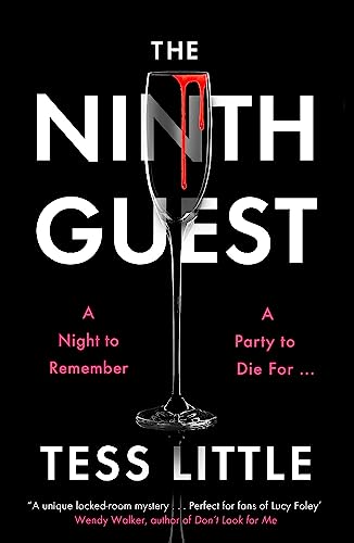 Stock image for The Ninth Guest for sale by AwesomeBooks