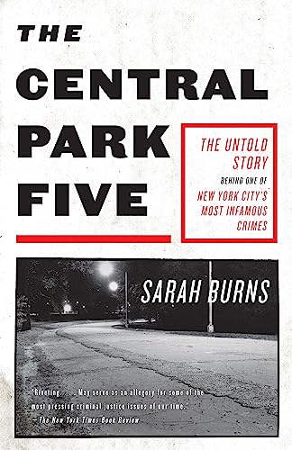 Beispielbild fr The Central Park Five zum Verkauf von Blackwell's