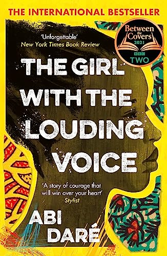 Imagen de archivo de The Girl With the Louding Voice a la venta por Blackwell's