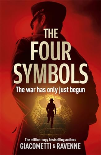 9781529359398: The Four Symbols: The Black Sun Series, Book 1