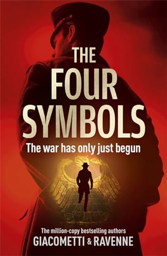 Stock image for The Four Symbols (The Black Sun Trilogy) for sale by Bookoutlet1