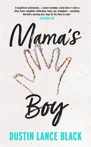 Stock image for Mama's Boy: A Memoir for sale by WorldofBooks