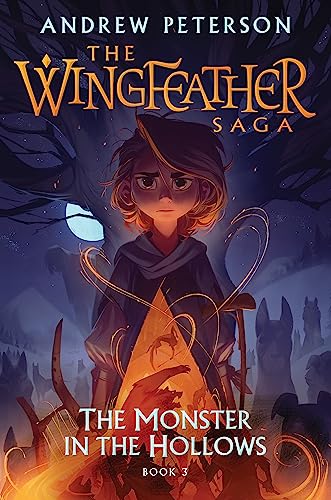 Beispielbild fr Monster in the Hollows : (Wingfeather Series 3) zum Verkauf von Better World Books
