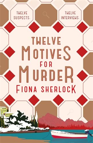 Stock image for Twelve Motives for Murder for sale by Bookoutlet1