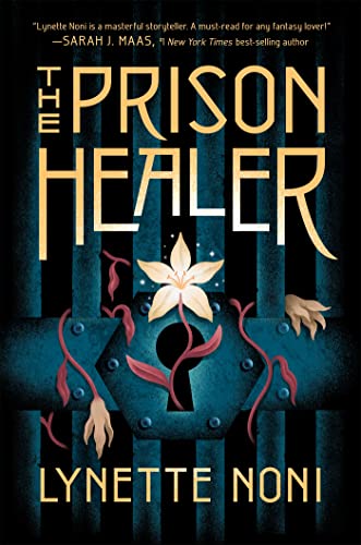 Imagen de archivo de The Prison Healer: A dark, gripping YA fantasy from bestselling author Lynette Noni a la venta por WorldofBooks