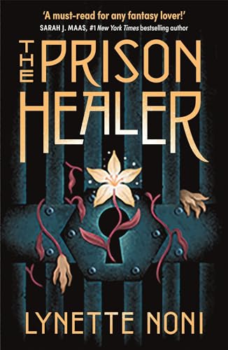 Beispielbild fr The Prison Healer zum Verkauf von GreatBookPrices