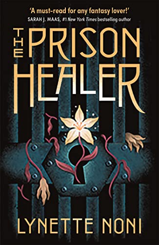 Imagen de archivo de The Prison Healer a la venta por GreatBookPrices