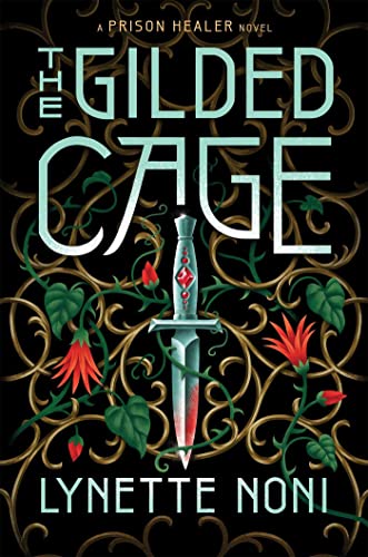Beispielbild fr The Gilded Cage: the thrilling, unputdownable sequel to The Prison Healer zum Verkauf von WorldofBooks