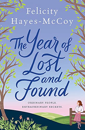 Stock image for The Year of Lost and Found for sale by WorldofBooks