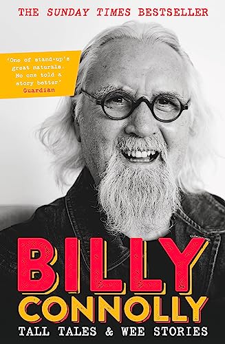 Imagen de archivo de Tall Tales and Wee Stories: The Best of Billy Connolly a la venta por WorldofBooks