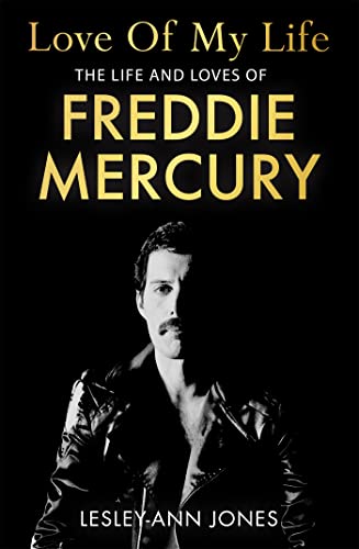 Beispielbild fr Love of My Life: The Life and Loves of Freddie Mercury zum Verkauf von WorldofBooks