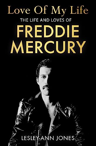 Beispielbild fr Love of My Life: The Life and Loves of Freddie Mercury zum Verkauf von WorldofBooks