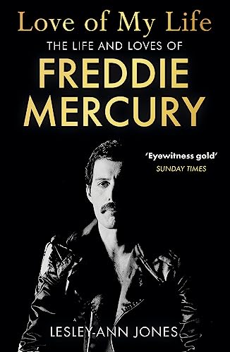 Beispielbild fr Love of My Life: The Life and Loves of Freddie Mercury zum Verkauf von WorldofBooks