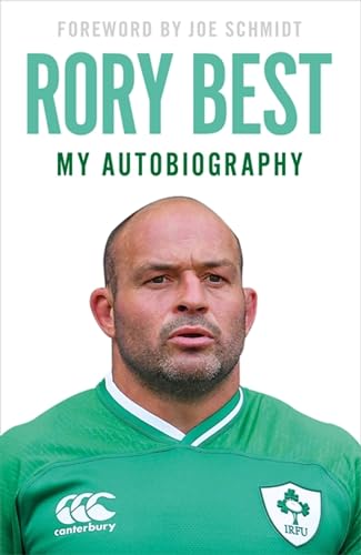 Stock image for Rory Best for sale by Blackwell's