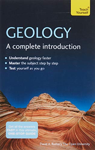 Imagen de archivo de TEACH YOURSELF GEOLOGY: A Complete Introduction a la venta por WorldofBooks