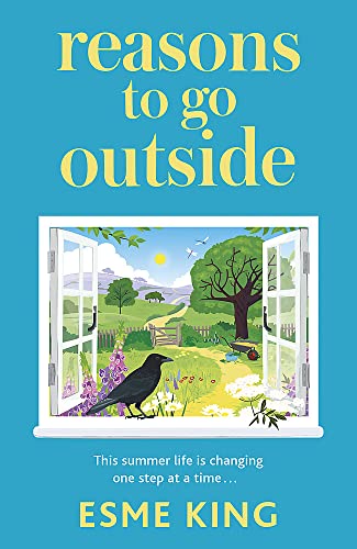 Stock image for Reasons to Go Outside for sale by Blackwell's