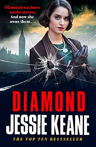 Imagen de archivo de Diamond: BEHIND EVERY STRONG WOMAN IS AN EPIC STORY: historical crime fiction at its most gripping a la venta por WorldofBooks