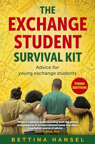 Beispielbild fr The Exchange Student Survival Kit: Advice for your International Exchange Experience zum Verkauf von WorldofBooks