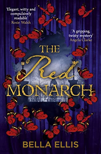 Stock image for The Red Monarch for sale by Blackwell's