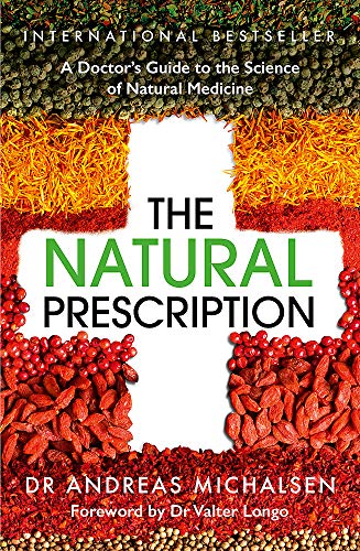 Imagen de archivo de The Natural Prescription: A Doctor  s Guide to the Science of Alternative Medicine a la venta por Bookmonger.Ltd