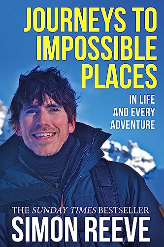 Beispielbild fr Journeys to Impossible Places: By the presenter of BBC TV's WILDERNESS zum Verkauf von WorldofBooks