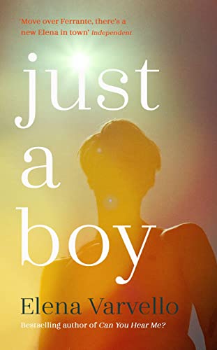 Beispielbild fr Just A Boy: A gripping, heartbreaking novel from the Sunday Times bestselling author of Can You Hear Me? zum Verkauf von WorldofBooks
