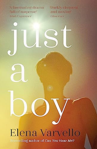 Stock image for Just a Boy for sale by Blackwell's