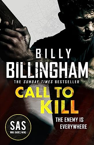 Imagen de archivo de Call to Kill: The first in a brand new high-octane SAS series (Matt Mason) a la venta por WorldofBooks