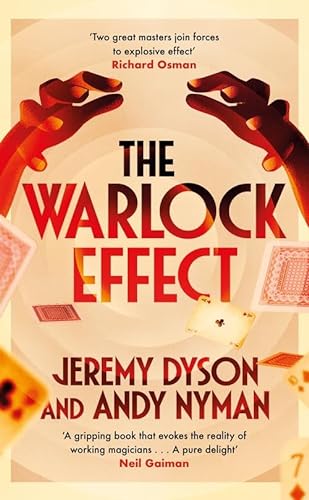 9781529364811: The Warlock Effect: A highly entertaining, twisty adventure filled with magic, illusions and Cold War espionage