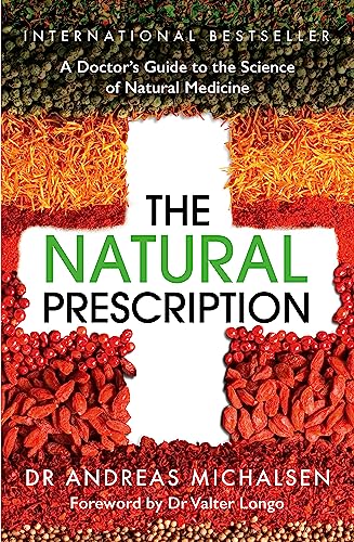 Stock image for The Natural Prescription for sale by Blackwell's