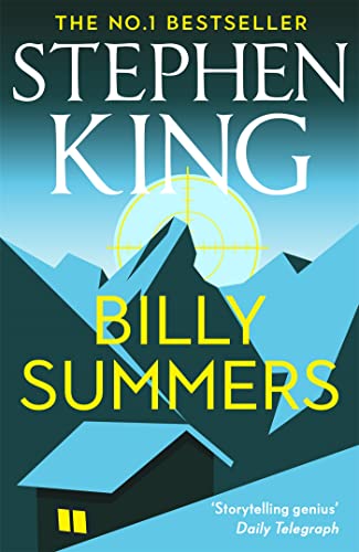 Imagen de archivo de Billy Summers: The No. 1 Sunday Times Bestseller a la venta por WorldofBooks