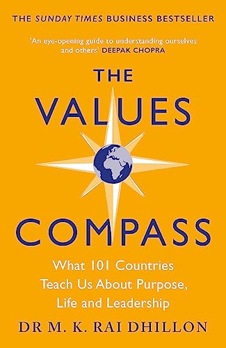 Imagen de archivo de The Values Compass a la venta por GreatBookPrices