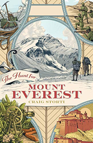 Stock image for The Hunt for Mount Everest for sale by Better World Books