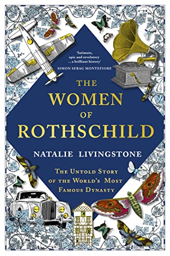 Imagen de archivo de The Women of Rothschild a la venta por Brook Bookstore