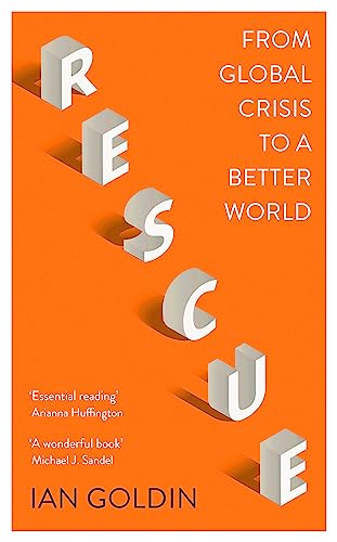 Stock image for Rescue: From Global Crisis to a Better World for sale by WorldofBooks