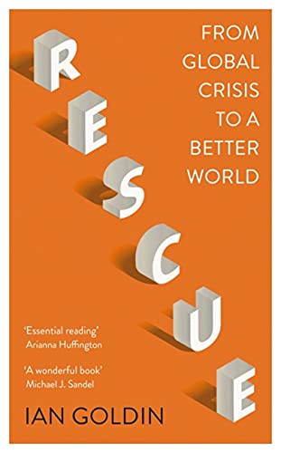 Stock image for Rescue: From Global Crisis to a Better World for sale by SecondSale