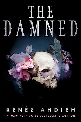 Beispielbild fr The Damned: The second instalment of The Beautiful series by New York Times bestselling author zum Verkauf von WorldofBooks