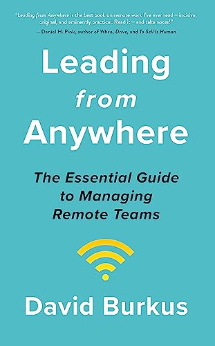 9781529368581: Leading From Anywhere: Unlock the Power and Performance of Remote Teams