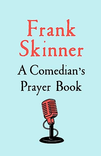 Beispielbild fr A Comedian?s Prayer Book zum Verkauf von GF Books, Inc.