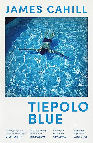 Beispielbild fr Tiepolo Blue zum Verkauf von MusicMagpie