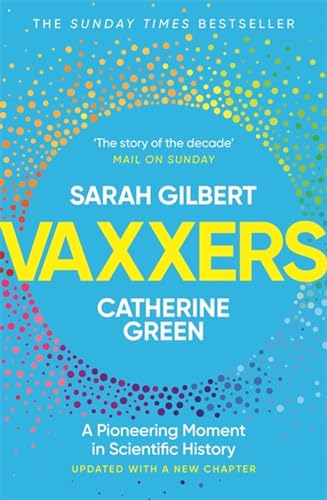 Beispielbild fr Vaxxers: A Pioneering Moment in Scientific History zum Verkauf von AwesomeBooks